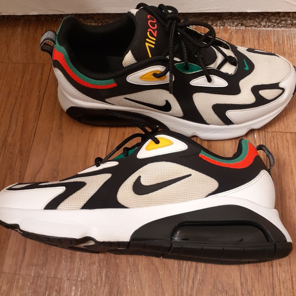 Nike Air Max 200 Rasta